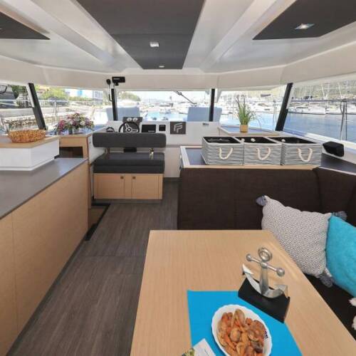 Fountaine Pajot MY 37 Marlie