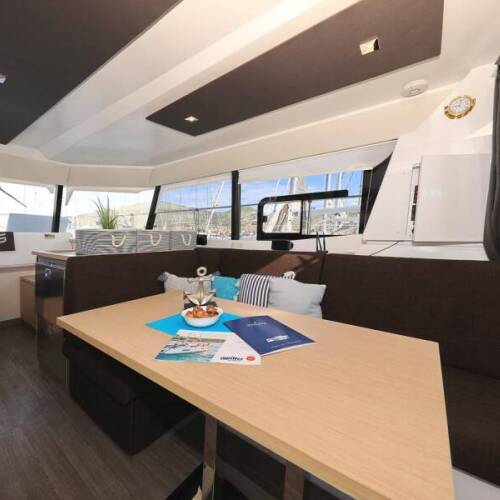 Fountaine Pajot MY 37 Marlie