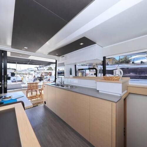 Fountaine Pajot MY 37 Marlie