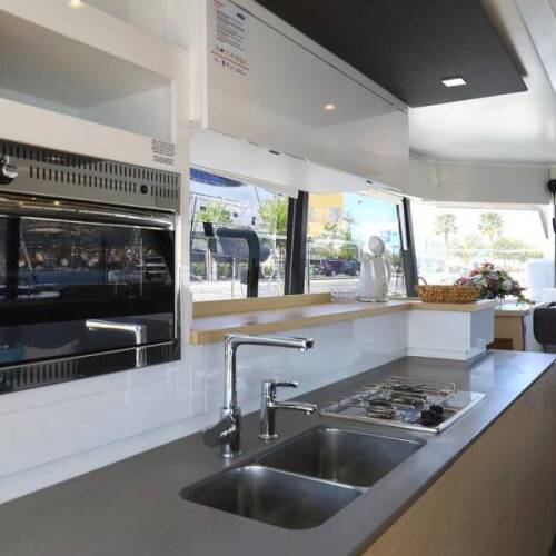 Fountaine Pajot MY 37 Marlie