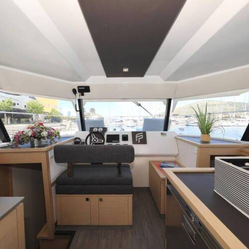 Fountaine Pajot MY 37 Marlie