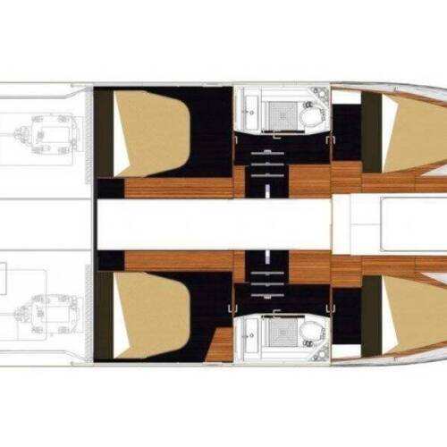 Fountaine Pajot MY 37 Marlie