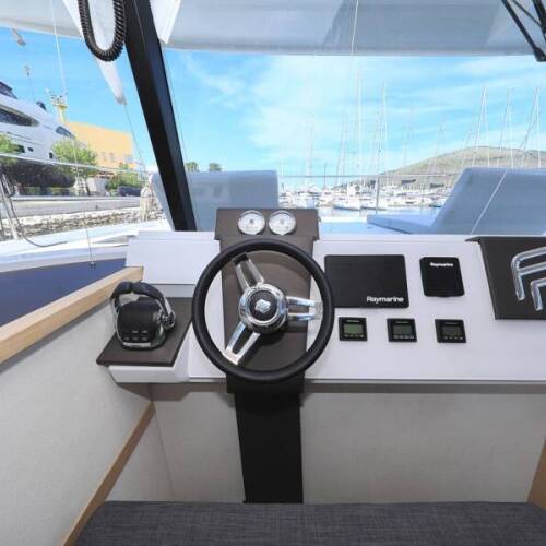 Fountaine Pajot MY 37 Marlie