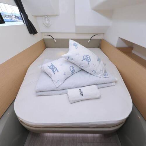 Fountaine Pajot MY 37 Marlie