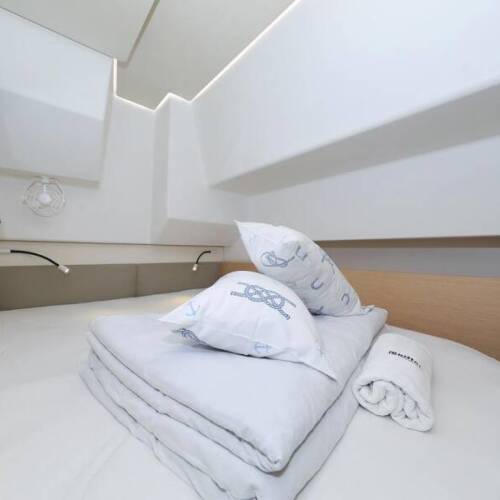 Fountaine Pajot MY 37 Marlie