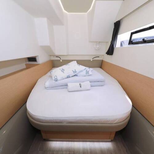 Fountaine Pajot MY 37 Marlie