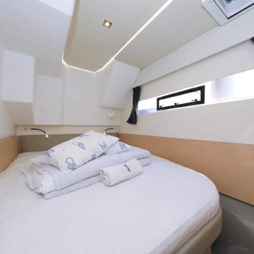 Fountaine Pajot MY 37 Marlie