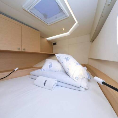 Fountaine Pajot MY 37 Marlie