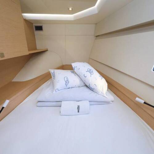 Fountaine Pajot MY 37 Marlie