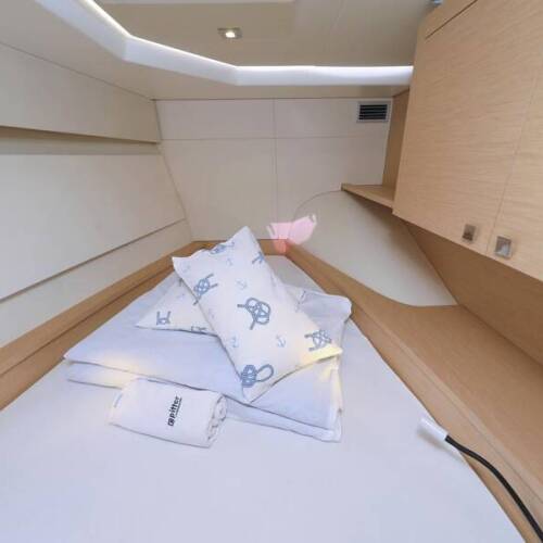 Fountaine Pajot MY 37 Marlie