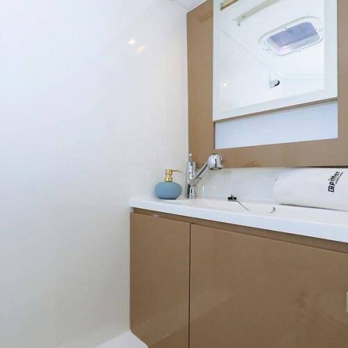 Fountaine Pajot MY 37 Marlie