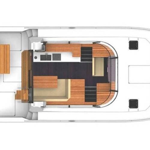 Fountaine Pajot MY 37 Marlie