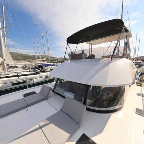 Fountaine Pajot MY 37 Marlie