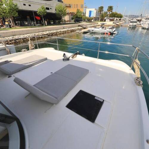 Fountaine Pajot MY 37 Marlie