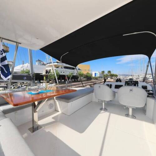 Fountaine Pajot MY 37 Marlie
