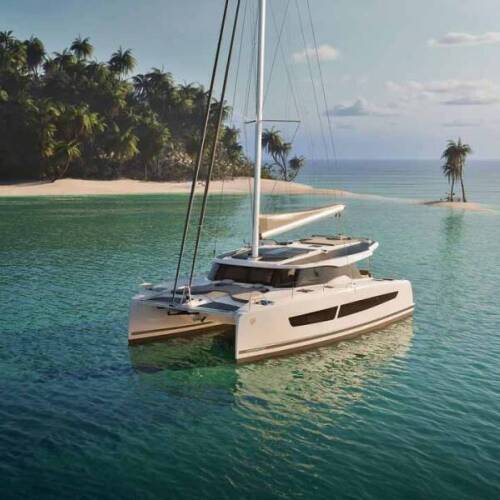 Fountaine pajot new 41 quatuor 4 | No name