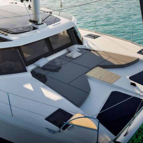 Fountaine Pajot New 41 Quatuor 4 no name