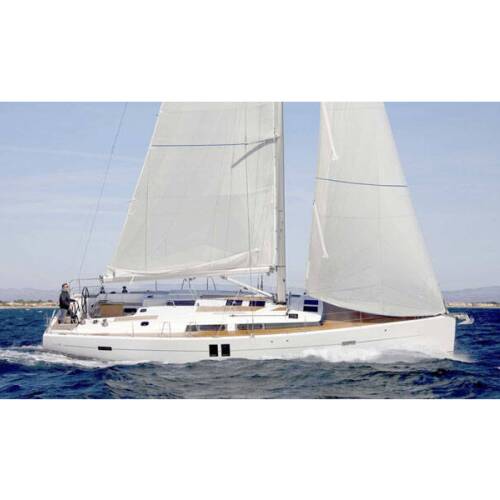 Hanse 415 Ivy