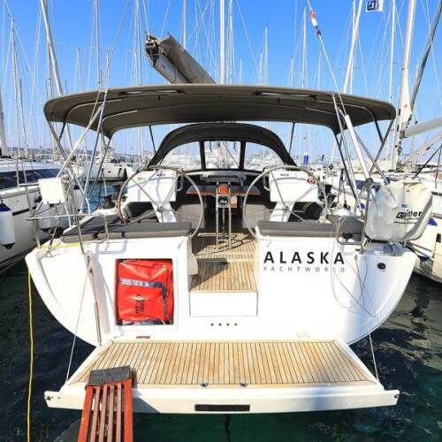 Hanse 455 | Alaska