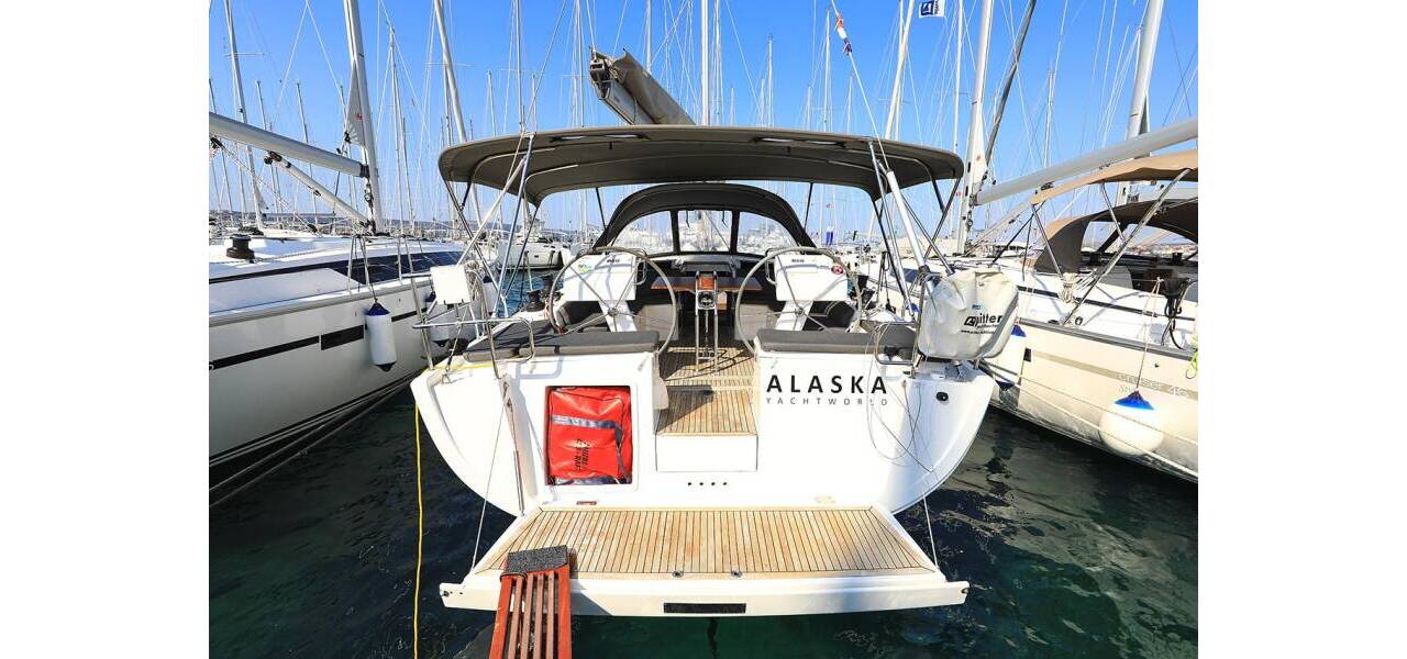 Hanse 455 Alaska
