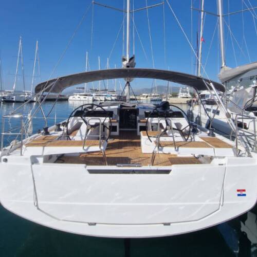 Hanse 460 | Femi star