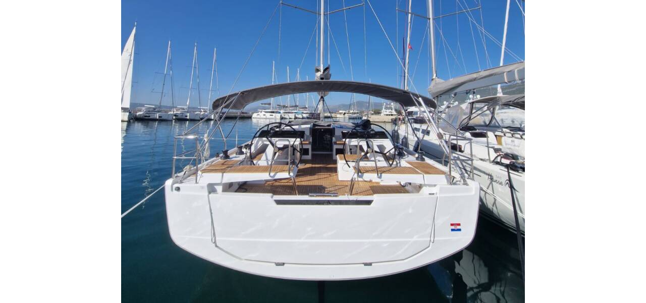 Hanse 460 FeMi Star