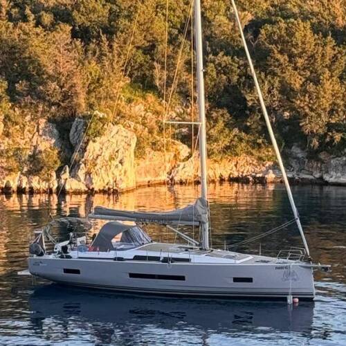 Hanse 460 FeMi Star