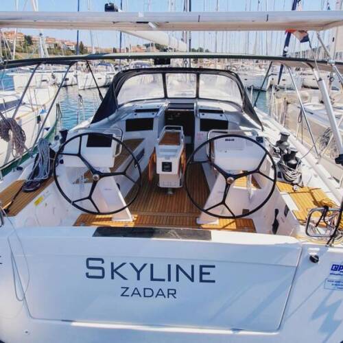 Hanse 505 | Skyline