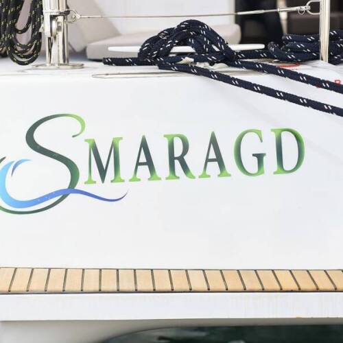 Lagoon 42 Smaragd