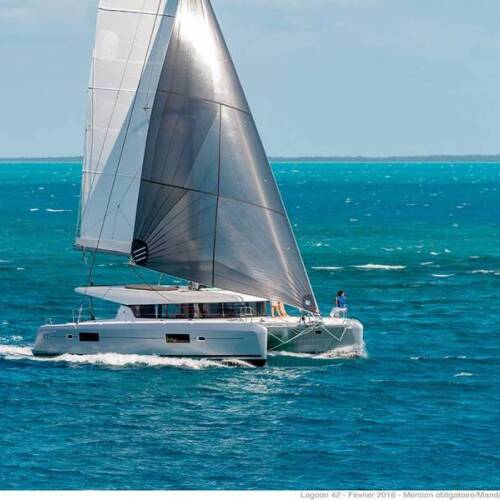 Lagoon 42 Solaris