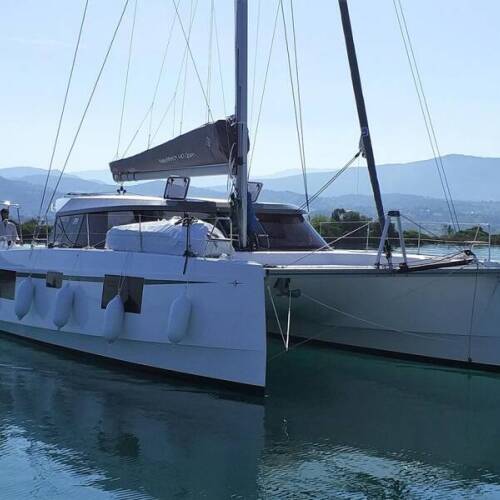 Nautitech 40 open NEW Lollo III