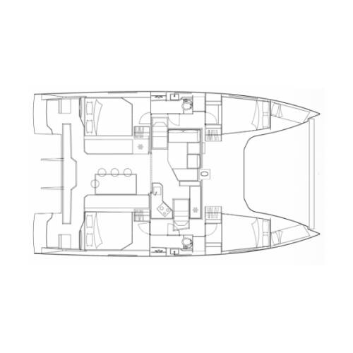 Nautitech 40 open NEW Lollo III