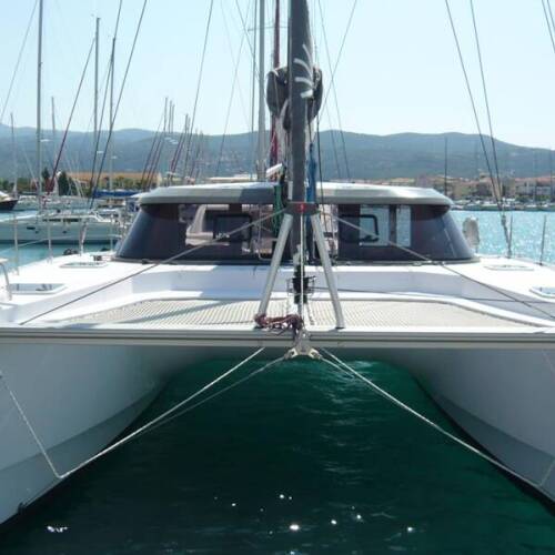 Nautitech 40 open NEW Lollo III