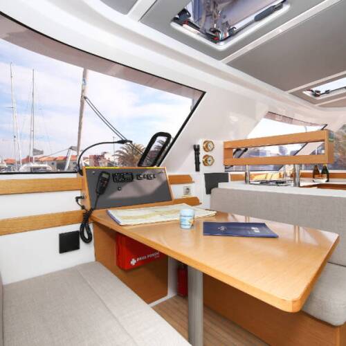 Nautitech 40 Open Relax