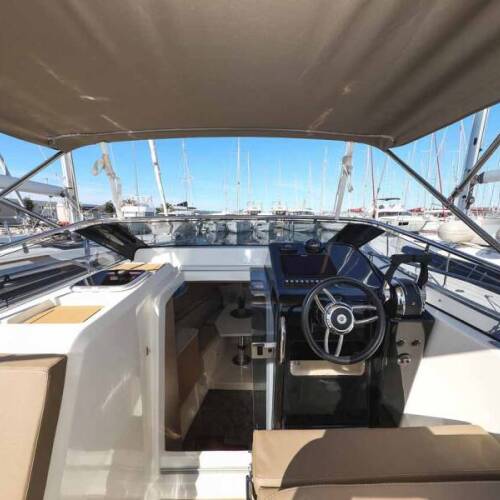 Nuva M9 Cabin Planac