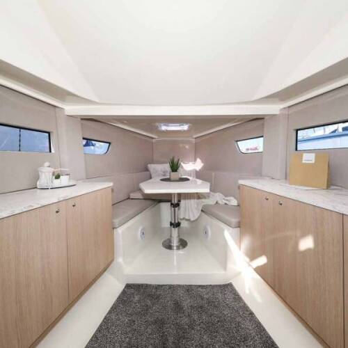 Nuva M9 Cabin Planac