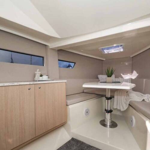 Nuva M9 Cabin Planac