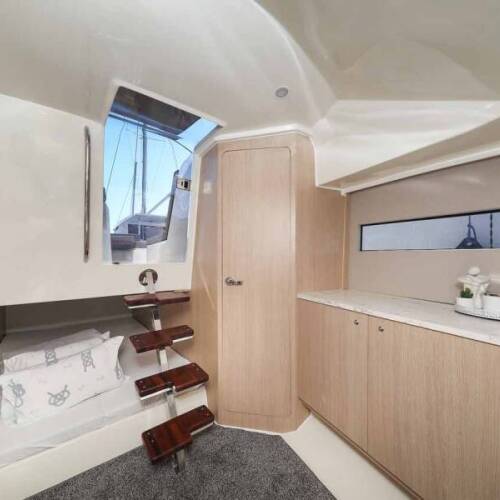 Nuva M9 Cabin Planac