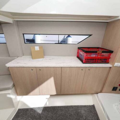 Nuva M9 Cabin Planac