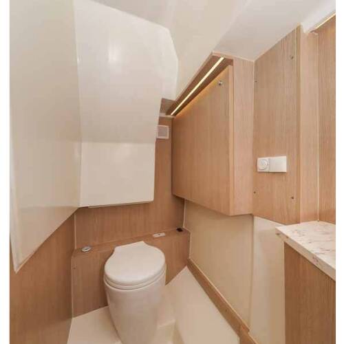 Nuva M9 Cabin Planac