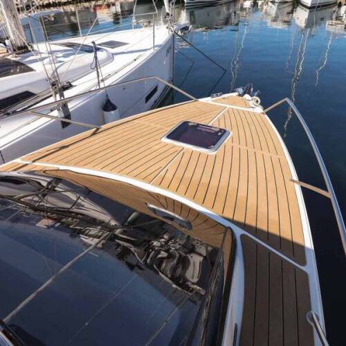 Nuva M9 Cabin Planac