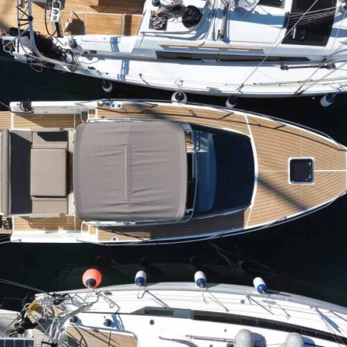 Nuva M9 Cabin Planac