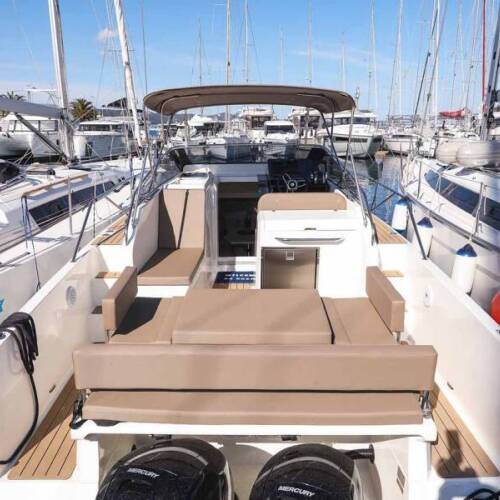 Nuva M9 Cabin Planac