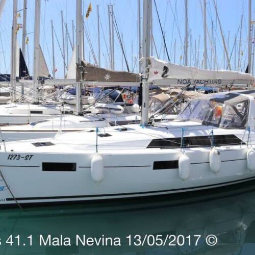 Oceanis 41.1 Mala Nevina