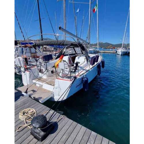 Sun Odyssey 349 Capraia