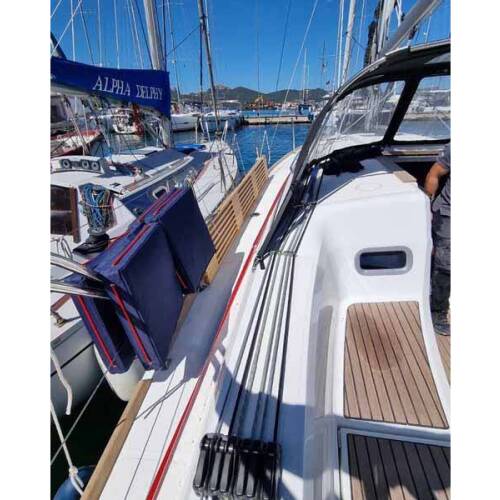 Sun Odyssey 349 Capraia