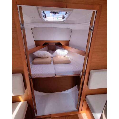 Sun Odyssey 349 Capraia