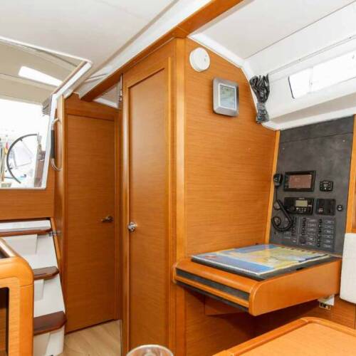 Sun Odyssey 349 Polly Fun