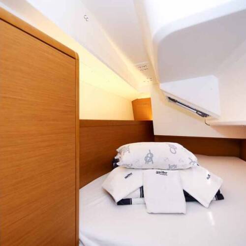 Sun Odyssey 349 Polly Fun