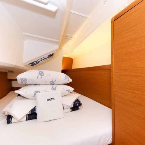 Sun Odyssey 349 Polly Fun